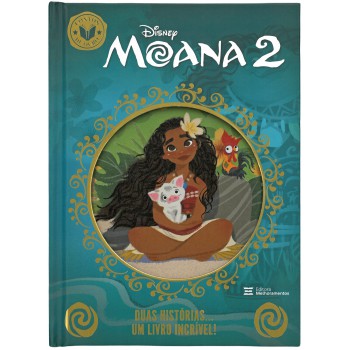 Contos De Ouro: Moana