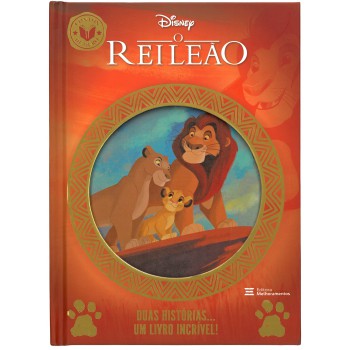 Contos De Ouro: O Rei Leão