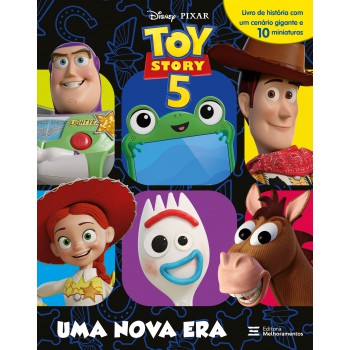 Toy Story 5 - Uma Nova Era