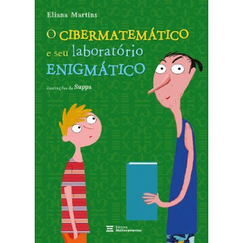 O Cibermatemático E Seu Laboratório Enigmático