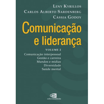 Comunicação E Liderança - Volume 2