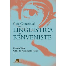 Guia Conceitual Da Linguística De Benveniste