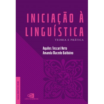 Iniciação à Linguística