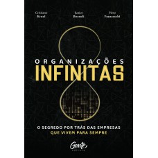 Organizações Infinitas: O Segredo Por Trás Das Empresas Que Vivem Para Sempre