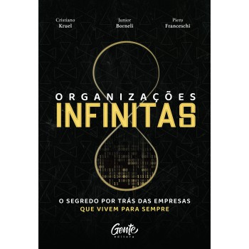 Organizações Infinitas: O Segredo Por Trás Das Empresas Que Vivem Para Sempre