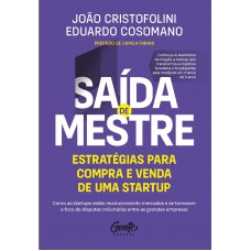 Saída De Mestre: Estratégias Para Compra E Venda De Uma Startup: Como As Startups Estão Revolucionando Mercados E Se Tornaram O Foco De Disputas Milionárias Entre As Grandes Empresas