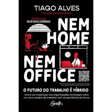 Nem Home Nem Office: Como As Mudanças Nas Organizações Convergem Para Um Novo Modelo De Trabalho Com Os Escritórios Do Futuro