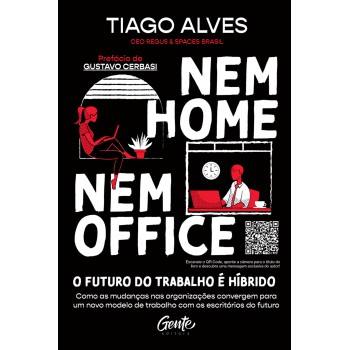 Nem Home Nem Office: Como As Mudanças Nas Organizações Convergem Para Um Novo Modelo De Trabalho Com Os Escritórios Do Futuro