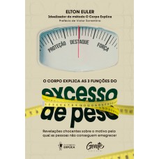 O Corpo Explica As 3 Funções Do Excesso De Peso: Revelações Chocantes Sobre O Motivo Pelo Qual As Pessoas Não Conseguem Emagrecer