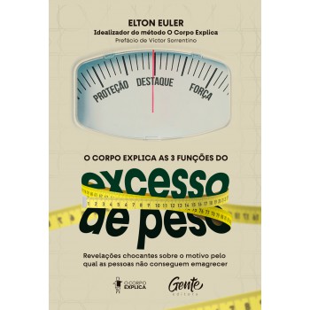 O Corpo Explica As 3 Funções Do Excesso De Peso: Revelações Chocantes Sobre O Motivo Pelo Qual As Pessoas Não Conseguem Emagrecer