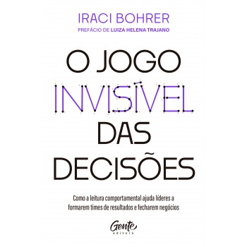 O Jogo Invisível Das Decisões: Como A Leitura Comportamental Ajuda Líderes A Formarem Times De Resultados E Fecharem Negócios