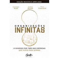 Organizações Infinitas [edição Revista E Ampliada]: O Segredo Por Trás Das Empresas Que Vivem Para Sempre