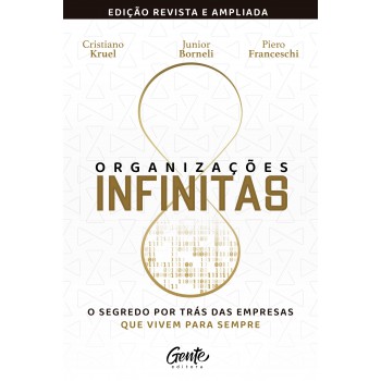 Organizações Infinitas [edição Revista E Ampliada]: O Segredo Por Trás Das Empresas Que Vivem Para Sempre