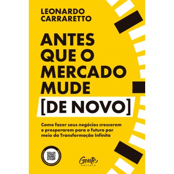 Antes Que O Mercado Mude [de Novo]