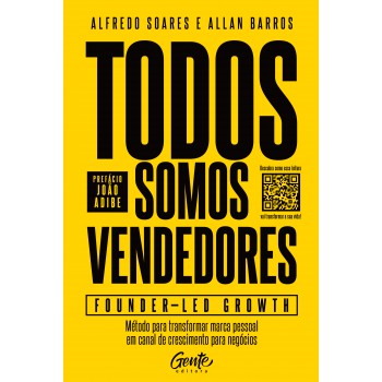 Todos Somos Vendedores - Founder-led Growth