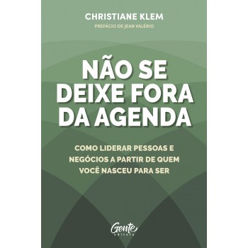 Não Se Deixe Fora Da Agenda