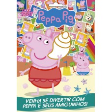 Peppa Pig Surpresas Especiais - Laminado