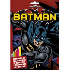 Batman Surpresas Especiais Laminado