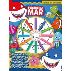 Fundo Do Mar Mundo Da Diversão