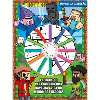 Pró-games Mundo Da Diversão