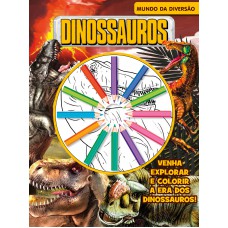 Dinossauros Mundo Da Diversão