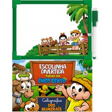 Turma Do Chico Série Escolinha Divertida: Alfabeto