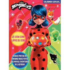 Ladybug Colorindo Especial