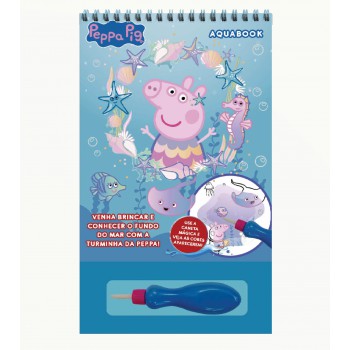 Aquabook Peppa Pig