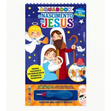 Aquabook Nascimento De Jesus