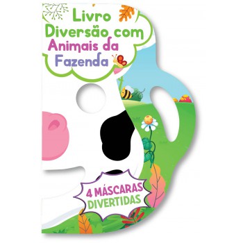 Diversão Com Animais Da Fazenda