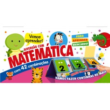 Diversão Com Matemática - Vamos Fazer Continhas De Mais!