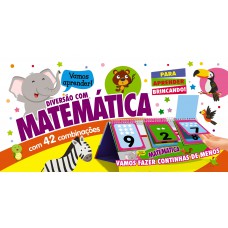 Diversão Com Matemática - Vamos Fazer Continhas De Menos!