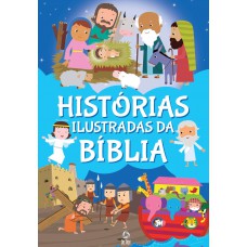 Histórias Ilustradas Da Bíblia