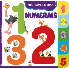 Meu Primeiro Livro - Numerais