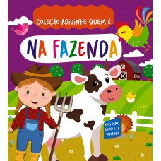 Coleção Adivinhe Quem é? - Na Fazenda