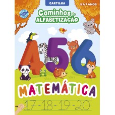 Caminhos Da Alfabetização: Matemática 5 A 7 Anos