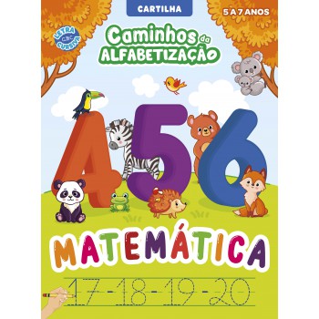 Caminhos Da Alfabetização: Matemática 5 A 7 Anos