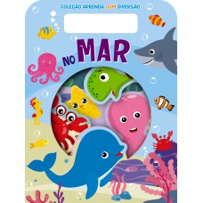 Coleção Aprenda Com Diversão No Mar