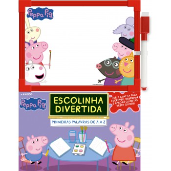 Peppa Pig Série Escolinha Divertida