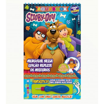 Aquabook Scooby-doo