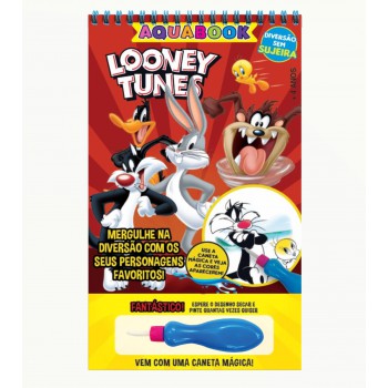 Looney Tunes Aquabook