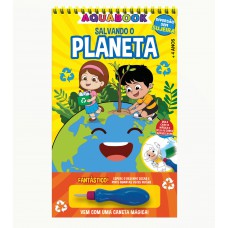 Aquabook Salvando O Planeta