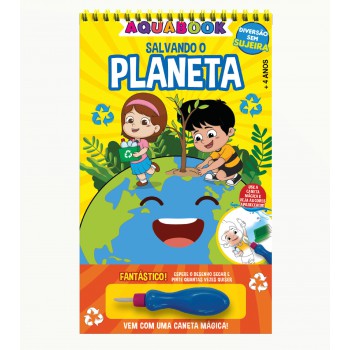 Aquabook Salvando O Planeta