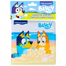 Bluey Hora De Banho