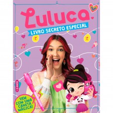 Luluca Meu Livro Secreto Especial