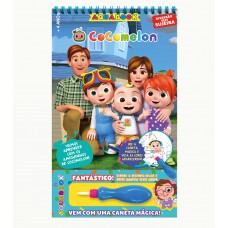 Cocomelon Aquabook