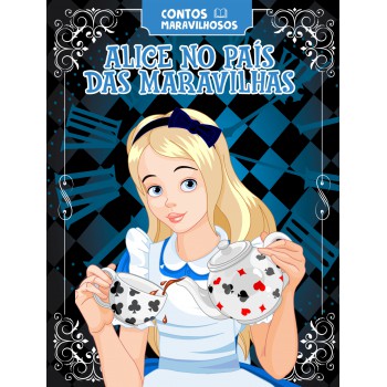 Contos Maravilhosos - Alice No País Das Maravilhas