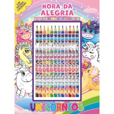 Unicórnios Hora Da Alegria