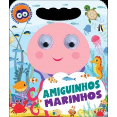 Coleção Meus Olhinhos Divertidos - Amiguinhos Marinhos