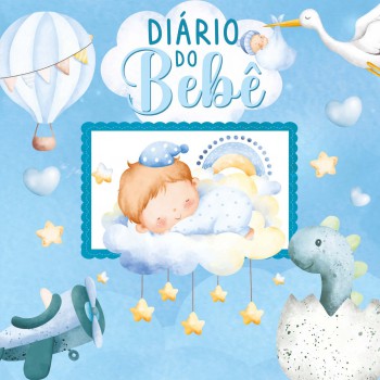 Diário Do Bebê - Meninos